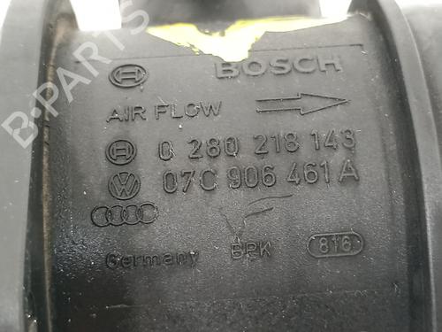 Mass air flow sensor AUDI A6 C6 (4F2)  | BP18736368M95 