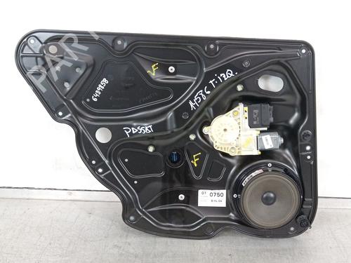 Rudehejsemekanisme venstre bagtil Rudehejsemekanisme venstre bagtil VW PASSAT B6 Variant (3C5) 2.0 TDI 16V (140 hp) 34342931 34342931