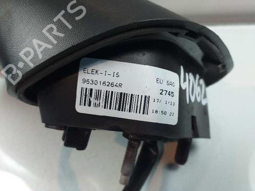 Right mirror RENAULT CLIO IV (BH_) 1.5 dCi 90 | BP4855380C27 