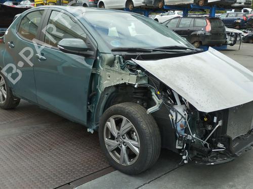Engine control unit (ECU) TOYOTA YARIS (_P21_, _PA1_, _PH1_) 1.5 (MXPA11) | BP36306487M57  - Image 7