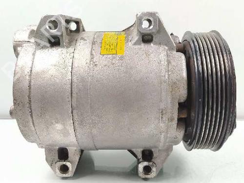 AC compressor VOLVO S60 I (384) 2.4 D | BP6599625M34 