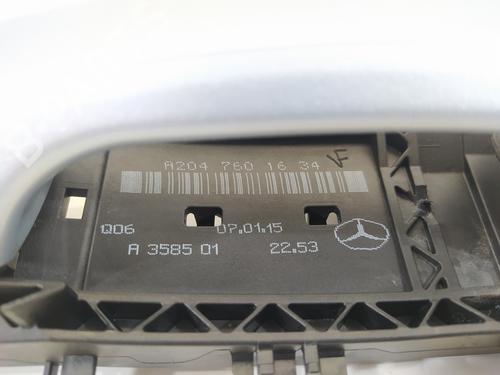Front right exterior door handle MERCEDES-BENZ C-CLASS Coupe (C204)  | BP12592131C129 