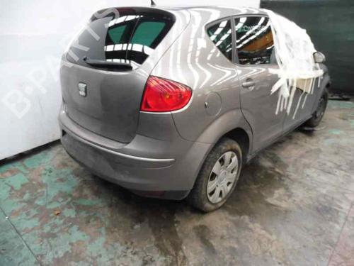 Engine control unit (ECU) SEAT ALTEA (5P1)  | BP4854733M57 