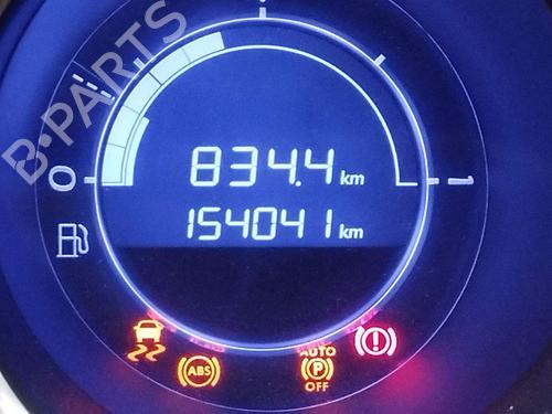 Instrument cluster CITROËN DS4 (NX_) 2.0 BlueHDi 180 | BP40100768C47 - Image 2