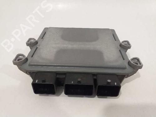 Engine control unit (ECU) PEUGEOT 307 (3A/C)  | BP7843756M57 