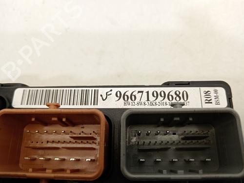 Fuse box CITROËN C3 Picasso (SH_) 1.4 VTi 95 (SH8FSC, SH8FP0, SH8FP6) | BP22767294E1 