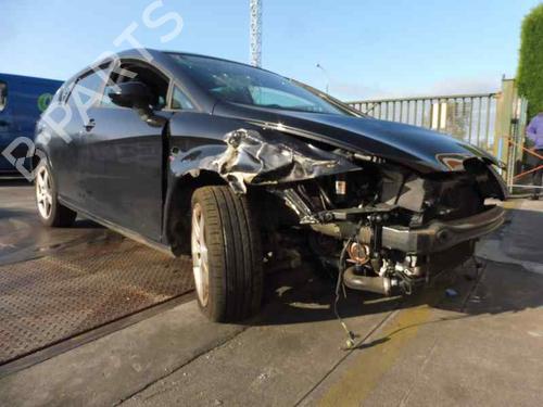Rear bumper SEAT LEON (1P1)  | BP2977034C8 