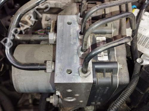 Used ABS pump ABS pump CITROËN C5 III (RD_) 2.0 HDi 140 (RDRHF8, RDRHFA, RDRHA8, RDRHAJ) (140 hp) 36303109 36303109