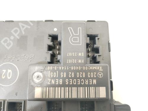 Electronic module MERCEDES-BENZ CLC-CLASS (CL203) | BP30684450M83 - Image 4