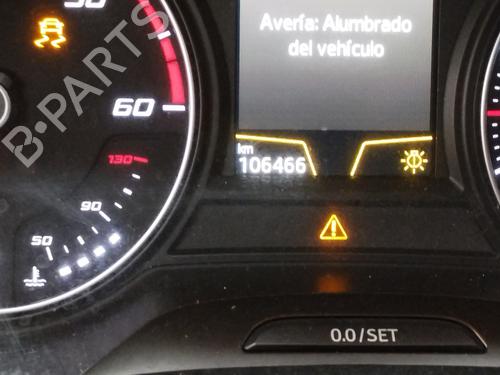 Instrument cluster SEAT LEON ST (5F8)  | BP17568922C47