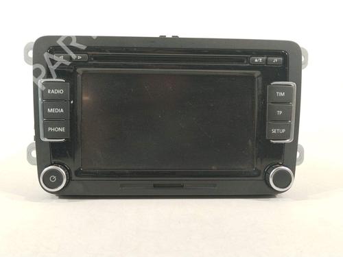 radio-vw-golf-vi-5k1-2008-2009-2010-2011-2012-2013-2014-37461379 main image