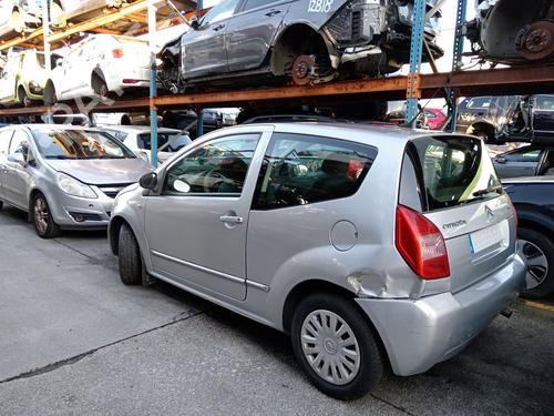 Fuse box CITROËN C2 (JM_) 1.4 HDi | BP32502527E1 