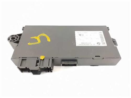Elektronisk modul BMW 1 (E81) [2006-2012]  7822972