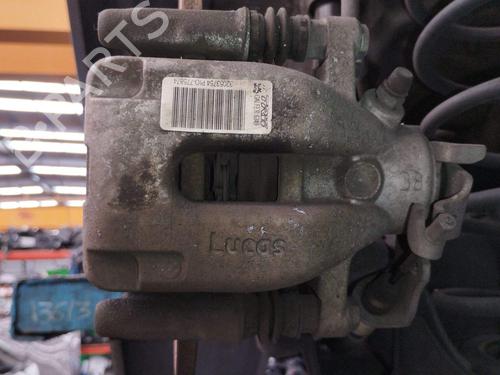 Left rear brake caliper CITROËN C3 III (SX) 1.5 BlueHDi 100 (SXYHYP, SXYHTU) | BP36782214M107 - Image 2