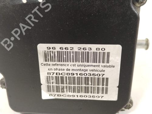 ABS pump CITROËN C5 III (RD_) 2.0 HDi 140 (RDRHF8, RDRHFA, RDRHA8, RDRHAJ) | BP32027679M43 - Image 5