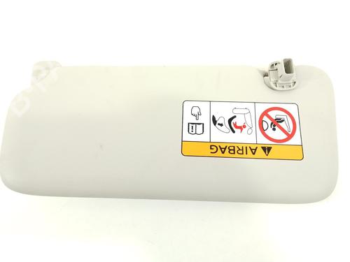 Right sun visor MAZDA CX-30 (DM)  | BP16929339I2 