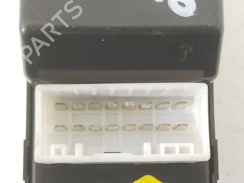 Left front window switch SSANGYONG RODIUS I 2.7 Xdi | BP32468942I27 