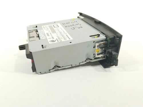 Radio RENAULT KOLEOS I (HY_) 2.0 dCi (HY0K) | BP25472090E6 - Image 4