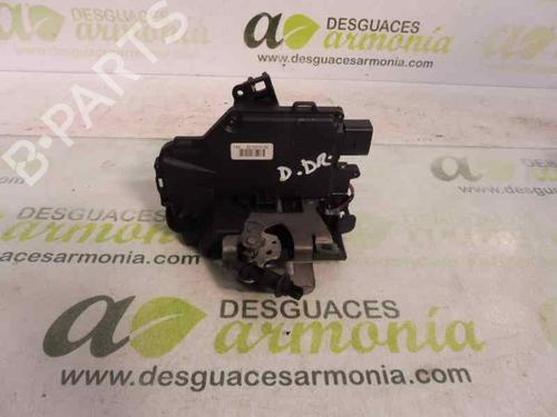 Serrure avant droite AUDI A2 (8Z0) 1.6 FSI (110 hp) 1840956