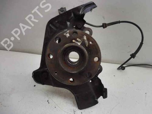 Used Right front steering knuckle Right front steering knuckle FIAT GRANDE PUNTO (199_) 1.3 D Multijet (199.AXD11, 199.AXD1A, 199.AXD1B,... (90 hp) 2824919 2824919
