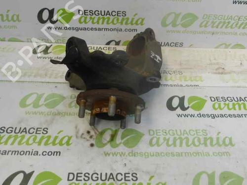 Left front steering knuckle FORD FOCUS II (DA_, HCP, DP) | BP1841766M25 - Image 2