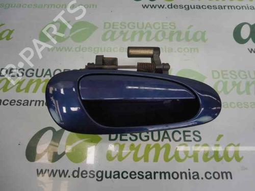 Klamka zewnętrzna drzwi tylnych prawych HONDA CIVIC VII Hatchback (EU, EP, EV) 1.7 CTDi (EP4, EU9) BP1838685C130