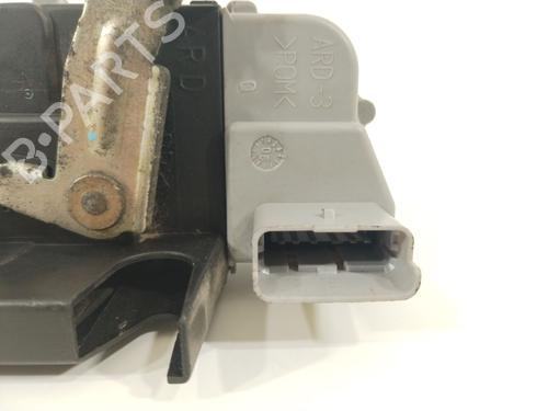 Rear right lock CITROËN XSARA PICASSO (N68) 1.6 HDi | BP26656291C99 