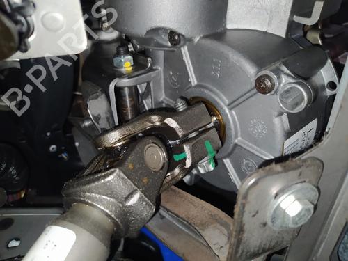 Used Steering column FORD FIESTA VI (CB1, CCN) 1.6 TDCi (90 hp) 19146008