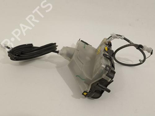 Front right lock OPEL CROSSLAND X / CROSSLAND (P17, P2QO) 1.6 Turbo D (75) 267387