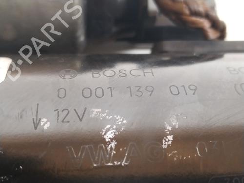 Starter AUDI A4 B8 (8K2) 2.0 TDI | BP17969881M8 