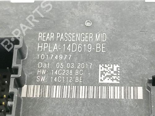 Electronic module JAGUAR XF II (X260) | BP21097433M83 - Image 4