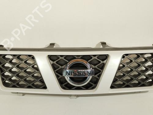 Used Grille NISSAN X-TRAIL I (T30) [2001-2013]  28057140