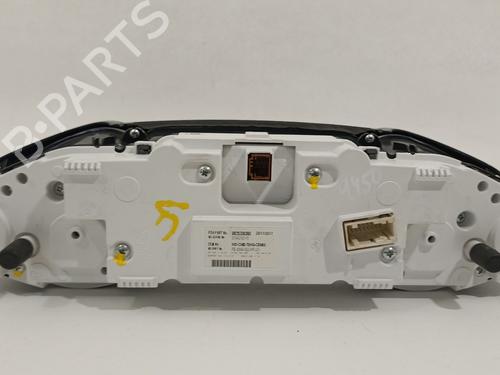 Instrument cluster PEUGEOT 308 II (LB_, LP_, LW_, LH_, L3_)  | BP10627297C47 