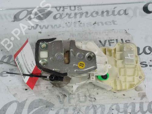 Used Front left lock HONDA JAZZ II (GD_, GE3, GE2) [2001-2008]  8487392