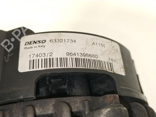 Alternator CITROËN XSARA (N1) 1.6 16V | BP28377483M7 