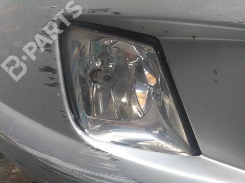 Used Right front fog light Right front fog light PEUGEOT 407 SW (6E_, 6D_) 2.0 HDi 135 (136 hp) 8321694 8321694