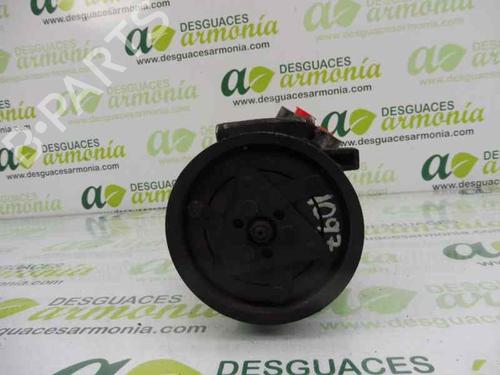 AC compressor RENAULT KANGOO / GRAND KANGOO II (KW0/1_)  | BP1987322M34 