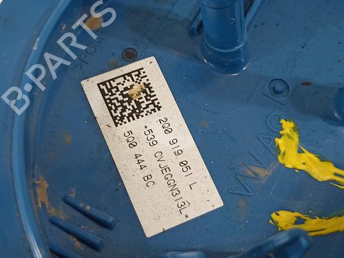 Fuel pump SEAT IBIZA V (KJ1, KJG) 1.0 TSI | BP18242637M76 