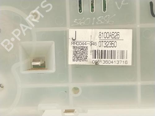 Instrument cluster MITSUBISHI PAJERO IV (V8_W, V9_W) 3.2 DI-D (V88W, V98W) | BP17872565C47 