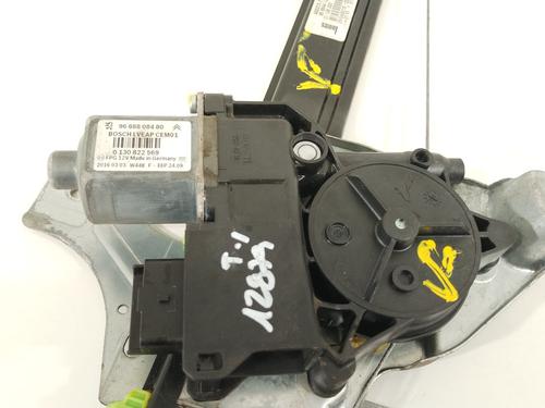 Rear left window mechanism PEUGEOT 508 I (8D_)  | BP29400161C24 