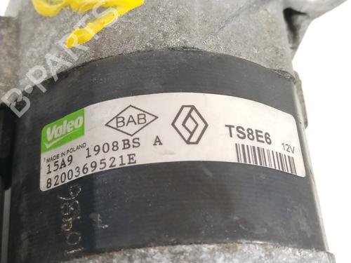 Starter RENAULT CLIO III (BR0/1, CR0/1)  | BP16395962M8 