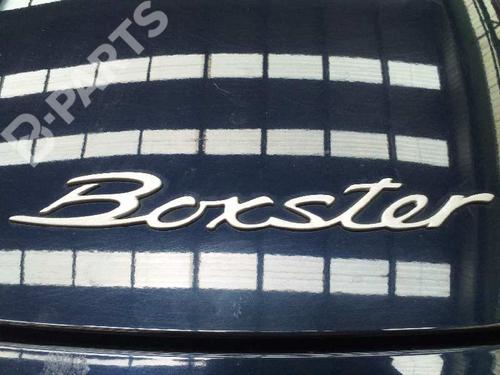 Tailgate PORSCHE BOXSTER (987) 2.7 | BP7180511C6 