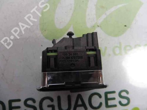 Right rear window switch MERCEDES-BENZ E-CLASS Coupe (C207) E 350 CGI (207.357) | BP1948546I28 - Image 3