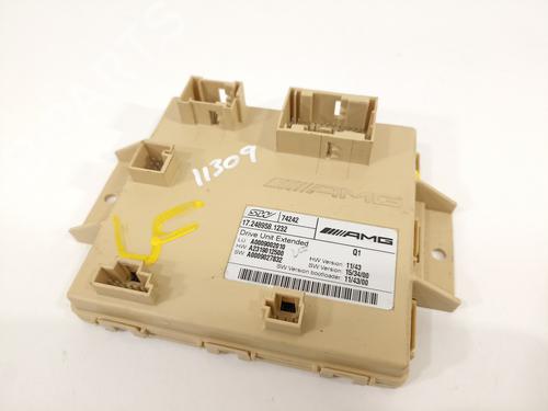 Used Electronic module MERCEDES-BENZ A-CLASS (W176) A 45 AMG 4-matic (176.052) (360 hp) 18242483