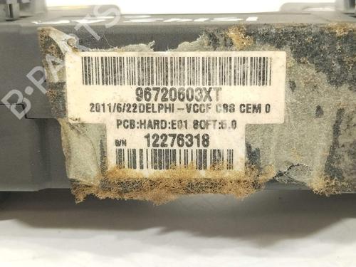 Headlight switch CITROËN C5 III Break (RW_) 2.0 HDi 165 | BP34737208I24 - Image 6