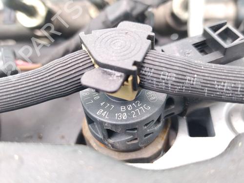 Used Injector VW GOLF VII (5G1, BQ1, BE1, BE2) 1.6 TDI (105 hp) 24615776