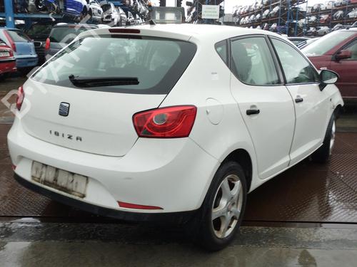Gearbox SEAT IBIZA IV (6J5, 6P1)  | BP17030709M3 