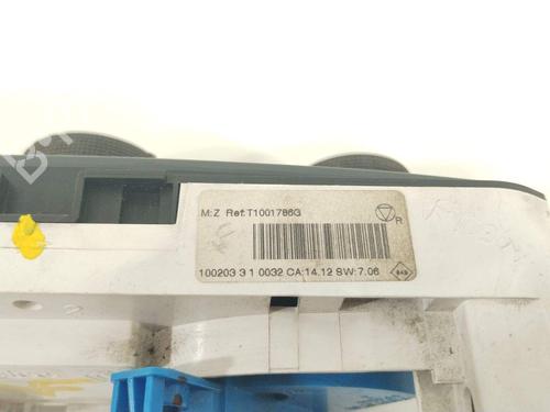 Climate control RENAULT MEGANE III Hatchback (BZ0/1_, B3_)  | BP16795643I5  - Image 5