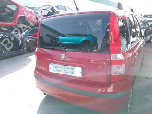 Fuse box FIAT PANDA (169_) 1.2 (169AXF2A, 169AXF1A) | BP39434350E1 - Image 7