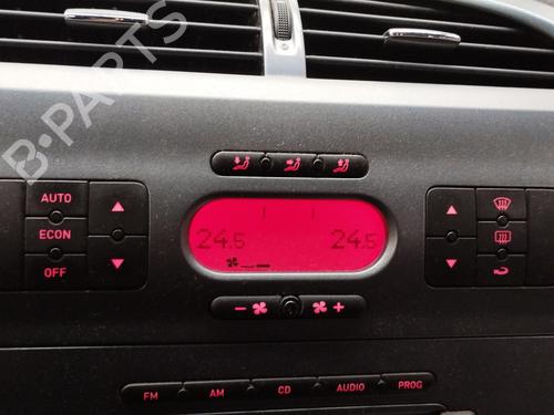 Climate control SEAT LEON (1P1)  | BP16809020I5 